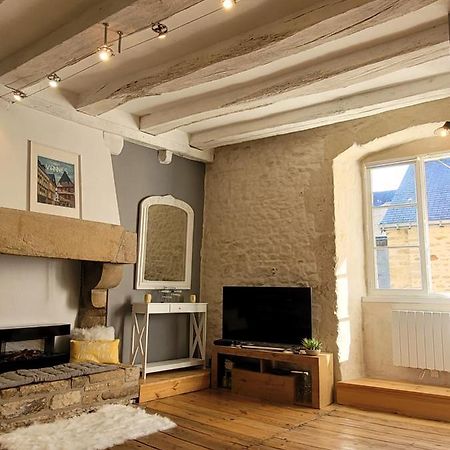 Appartement Chic En Hyper Centre De Vannes Exterior foto
