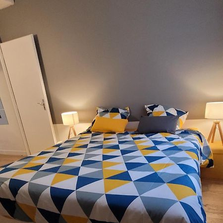 Appartement Chic En Hyper Centre De Vannes Exterior foto