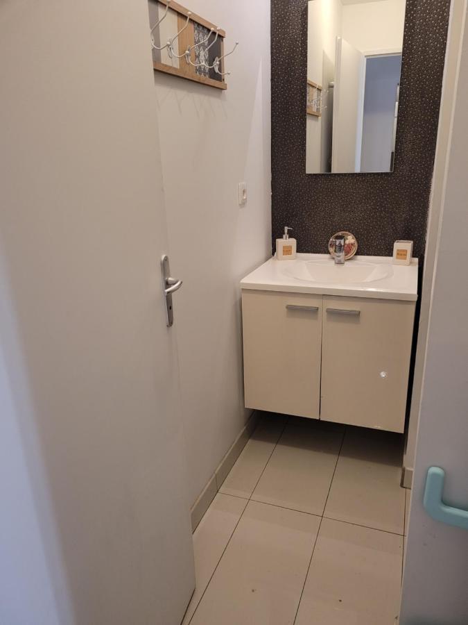 Appartement Chic En Hyper Centre De Vannes Exterior foto
